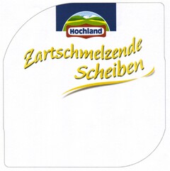 Zartschmelzende Scheiben