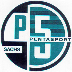 SACHS P 5 PENTASPORT