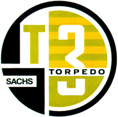 SACHS T 3 TORPEDO