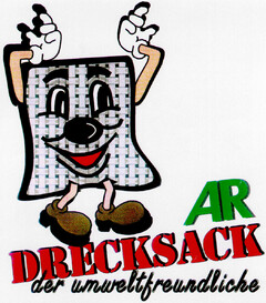 AR DRECKSACK der umweltfreundliche