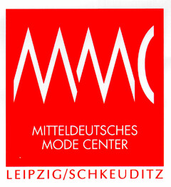 MMC MITTELDEUTSCHES MODE CENTER LEIPZIG/SCHKEUDITZ