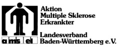 amsel Aktion Multiple Sklerose Erkrankter Landesverband Badeb-Württemberg e.V.
