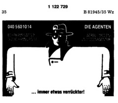 DIE AGENTEN WERBE-, MEDIEN- UND IDEENAGENTUR