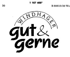 WINDHAGER gut & gerne