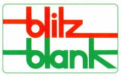 blitz blank