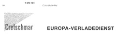 Cretschmar EUROPA-VERLADEDIENST