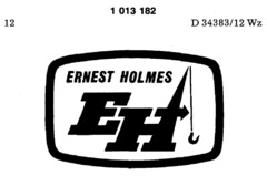 ERNEST HOLMES EH