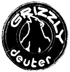 GRIZZLY deuter