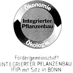 Integrierter Pflanzenbau Fördergemeinschaft INTEGRIERTER PFLANZENBAU (FIP) mit Sitz in BONN