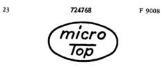 micro Top