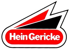 Hein Gericke