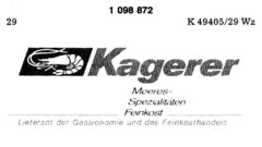 Kagerer Meeres-Spezialitäten Feinkost