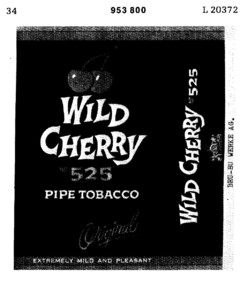 WILD CHERRY NO 525