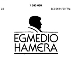EGMEDIO HAMERA