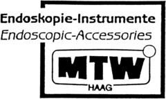 Endoskopie-Instrumente Endoscopic-Accessories MTW HAAG