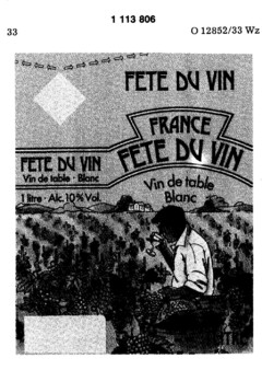 FETE DU VIN