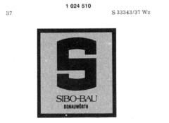 S SIBO-BAU DONAUWÖRTH