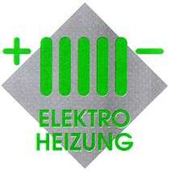 ELEKTRO HEIZUNG