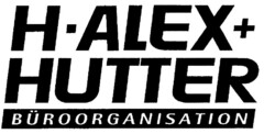 H·ALEX+HUTTER BÜROORGANISATION