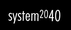 system 2040