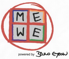 MEWE powered by BRUNO EYRON