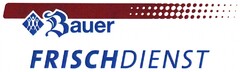 Bauer FRISCHDIENST