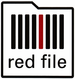 red file