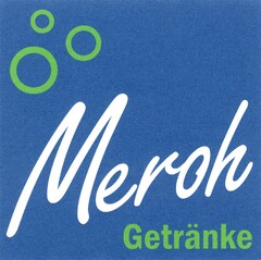 Meroh Getränke