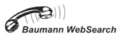 Baumann WebSearch