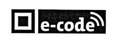 e-code