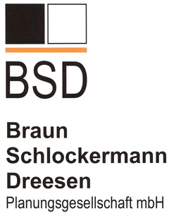 BSD Braun Schlockermann Dreesen Planungsgesellschaft mbH