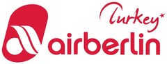 airberlin Turkey