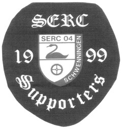 SERC SERC 04 SCHWENNINGEN 1999 Supporters