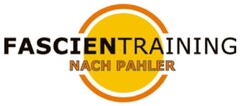 FASCIENTRAINING NACH PAHLER