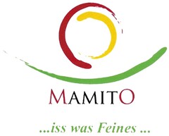 MAMITO ...iss was Feines...