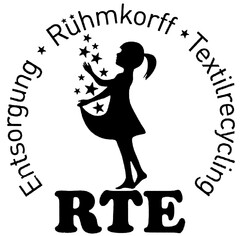 Entsorgung Rühmkorff Textilrecycling RTE