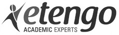 etengo ACADEMIC EXPERTS