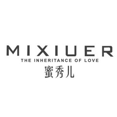 MIXIUER THE INHERITANCE OF LOVE