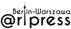 Berlin-Warszawa @ripress