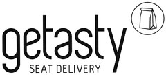 getasty SEAT DELIVERY