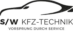 S / W KFZ-TECHNIK VORSPRUNG DURCH SERVICE