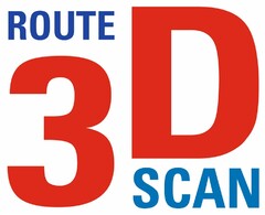 3D ROUTE SCAN