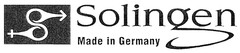 Solingen Made in Germany