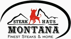 STEAK HAUS MONTANA