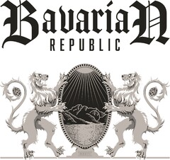 Bavarian REPUBLIC MDXVI