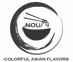 NOUMI -COLORFUL ASIAN FLAVORS-