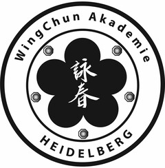 Wing Chun Akademie HEIDELBERG