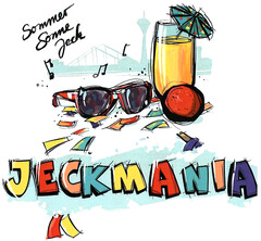 Sommer Sonne Jeck JECKMANIA