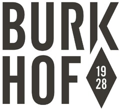 BURKHOF 1928