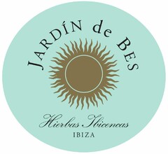 JARDIN de BES Hierbas Ibicencas IBIZA